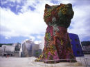 Jeff Koons " Puppy "